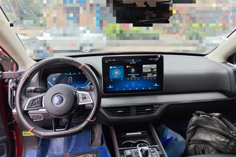 Used BYD Tang New Energy 2018 DM 2.0T All-Wheel Drive Smart Connect Genesis Edition 7 Seats China V Emission Standard