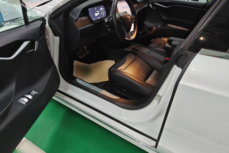 Used Tesla Model S 2019 Performance High-Performance Edition