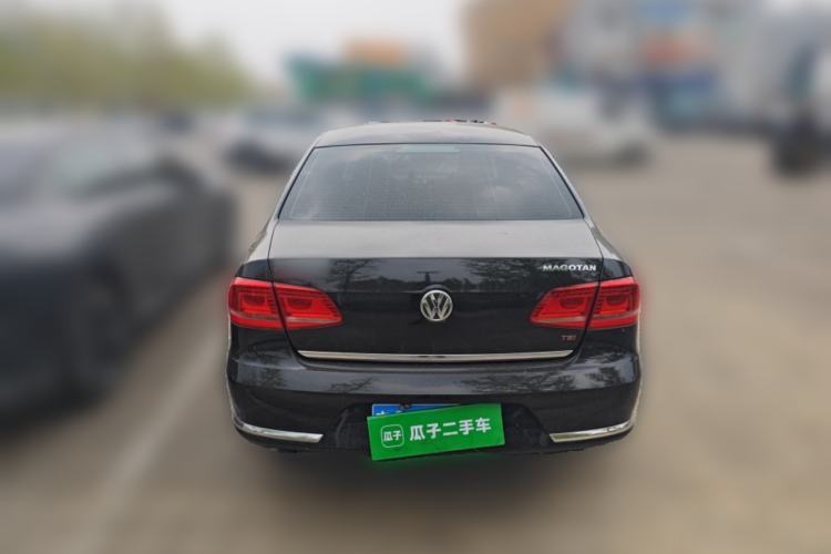 Used Volkswagen Magotan 2013 1.8TSI Luxury Model