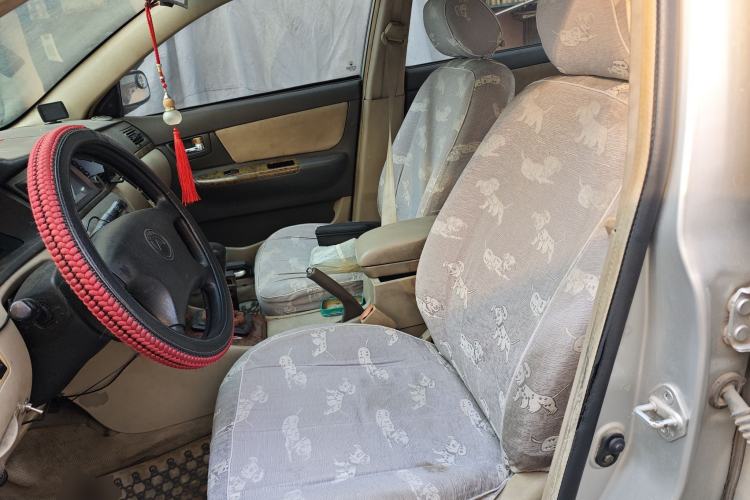 Used Geely Auto Vision 2006 1.8L Base Version