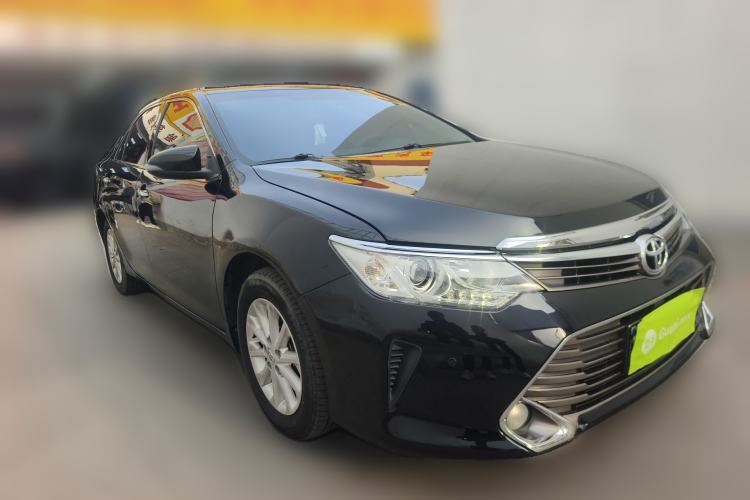 Used Toyota Camry 2015 2.0G Premier Edition