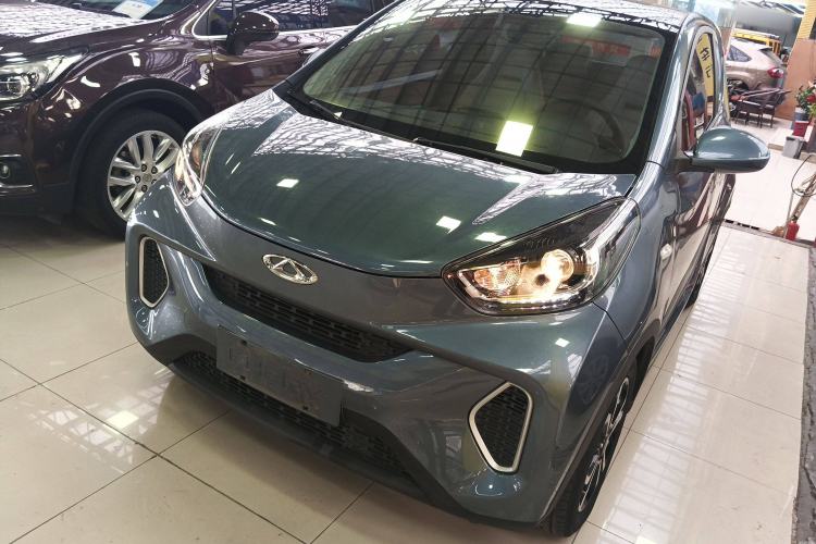 Used Chery Little Ant 2021 200 000-Yuan Ant Fan Edition Oxygen Version Lithium Iron Phosphate 301 km