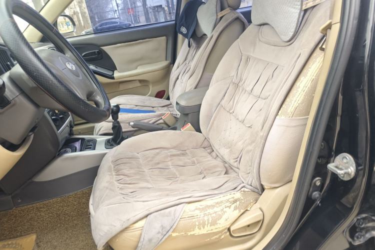 Used Hyundai Elantra 2011 1.6L Manual Comfort Version