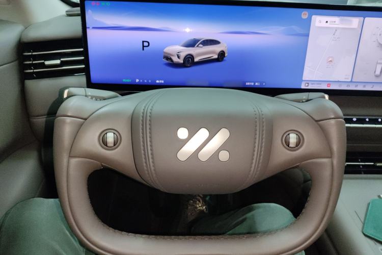 Used IM LS6 2026 Model Pure Electric Max
