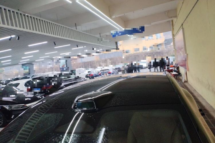 Used Hima Luxeed R7 2024 All-Electric 802 km Max