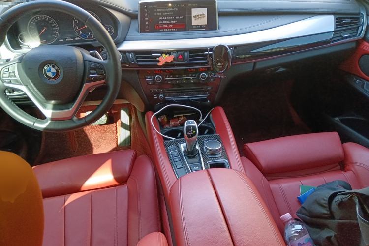 Used BMW X6 2018 xDrive35i Leading Model
