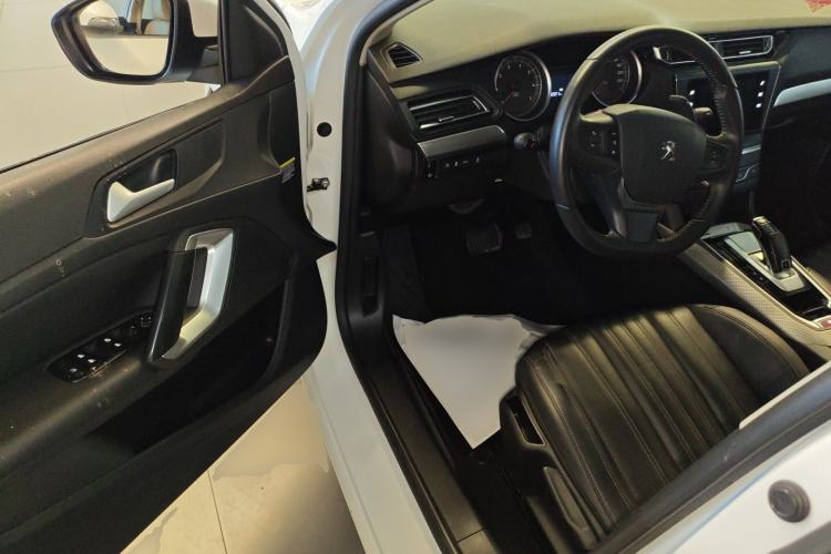 Used Peugeot 408 2020 230THP 10th Anniversary Premium Edition Driver Seat