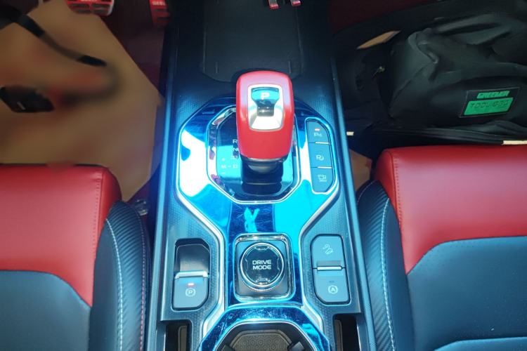 Used Geely Auto icon 2020 1.5TD i9