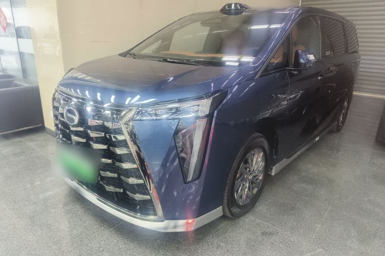 Used GAC Trumpchi Xiangwang M8 2025 Kunkun Series Ultra First-Class Cabin