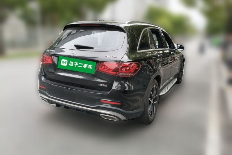 Used Mercedes-Benz GLC 2020 GLC 300 L 4MATIC Dynamic Edition
