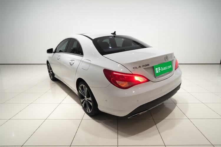 Used Mercedes-Benz CLA 2018 CLA 200 Sport Edition Exterior 2