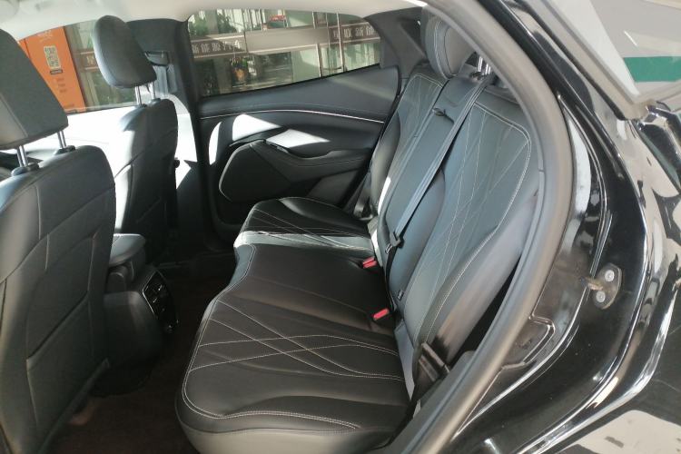 Used Ford Mustang Mach-E 2021 Leap Edition Rear-Drive Version (Standard Range)