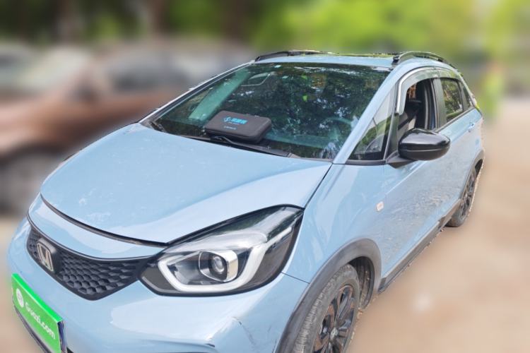 Used Honda LIFE 2021 1.5L CVT CRO-S Fun Edition