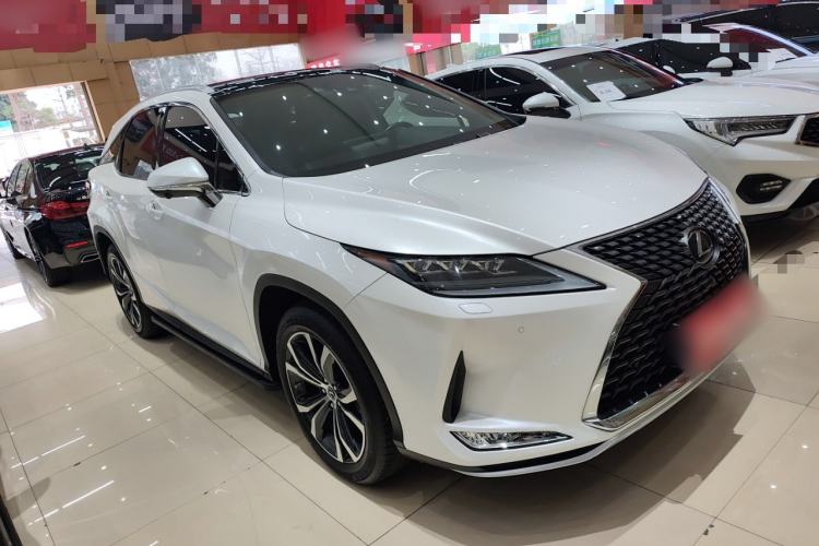 Used Lexus RX 2020 Facelifted 300 4x4 Elegant Edition