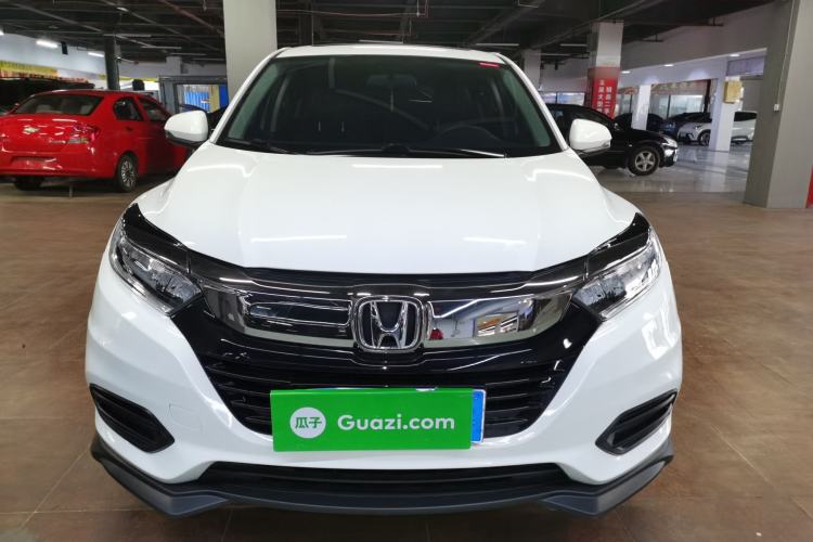 Used Honda Vezel 2020 1.5L CVT Luxury Edition
