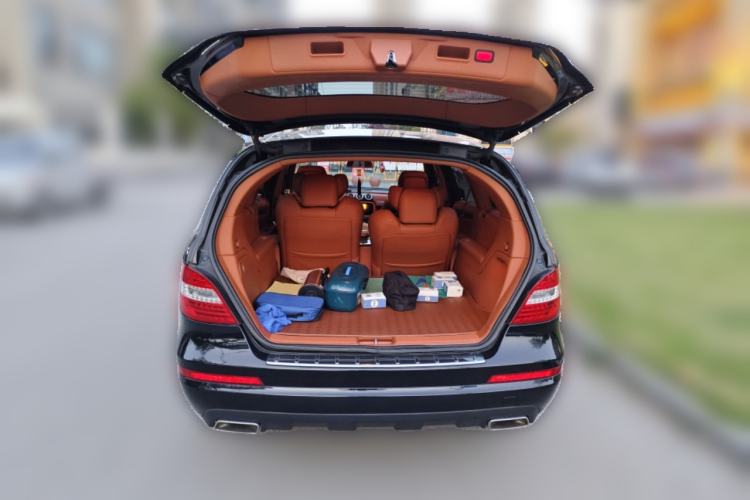 Used Mercedes-Benz R-Class 2015 R 320 4MATIC Luxury Model
