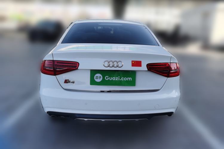 Used Audi A4L 2013 35 TFSI Automatic Standard Model