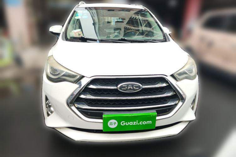 Used JAC Group Refine S3 2017 1.5L Manual Luxury Smart Model