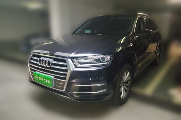 Used Audi Q7 2016 45 TFSI Technology Edition Guazi used car, China used car export, Used car for sale, Used  cars, Cheapest cars for sale