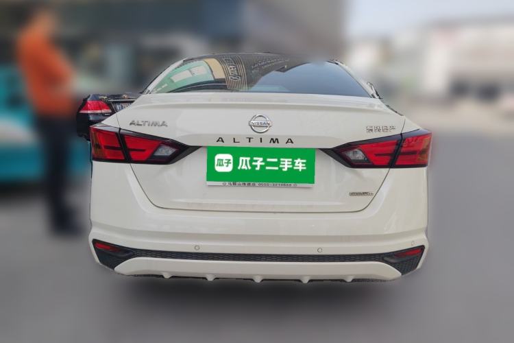 Used Nissan Teana 2021 2.0L XL Comfort Edition
