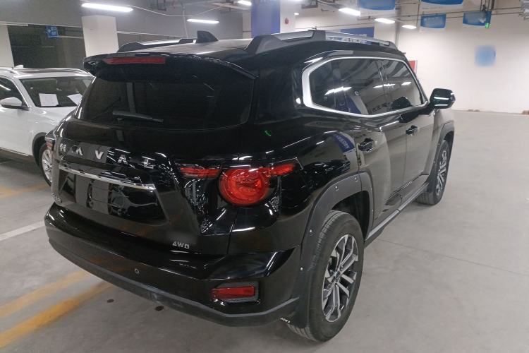 Used Haval H Dog 2023 2.0T All-Wheel-Drive Chaoye Plus