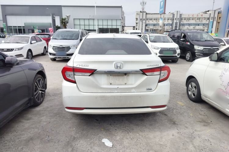 Used Honda Crider 2019 180 Turbo CVT Luxury Edition China VI Emission Standard