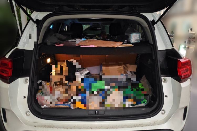 Used Citroen C5 AIRCROSS 2017 380THP Fashion Edition
