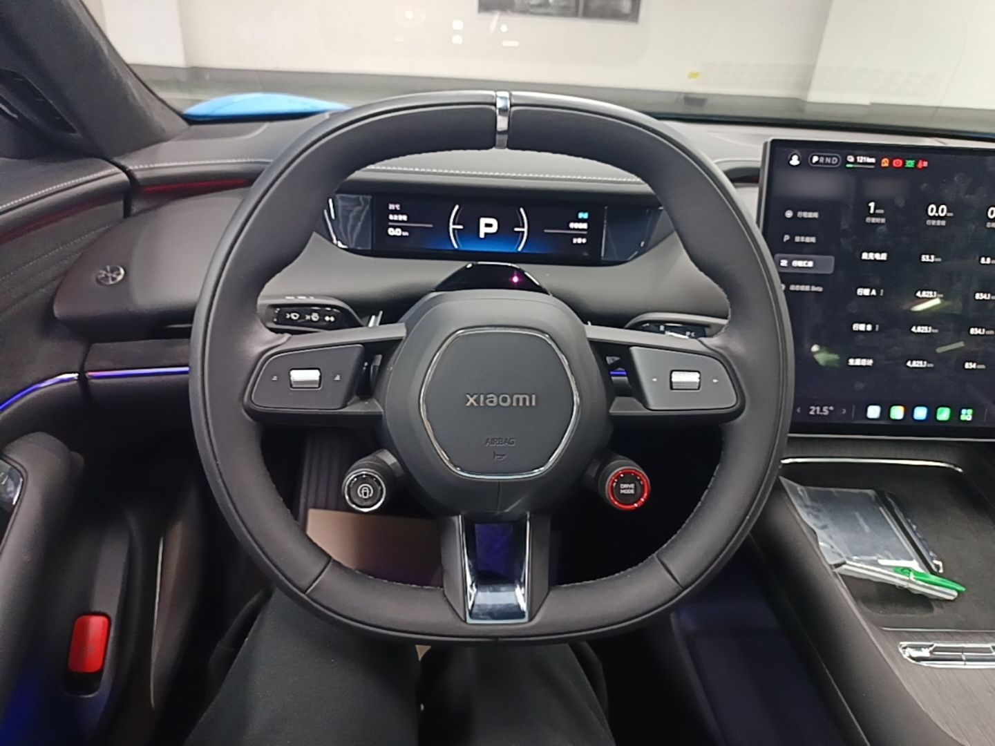 Xiaomi Auto SU7 2026 Model Pro — снимка 15
