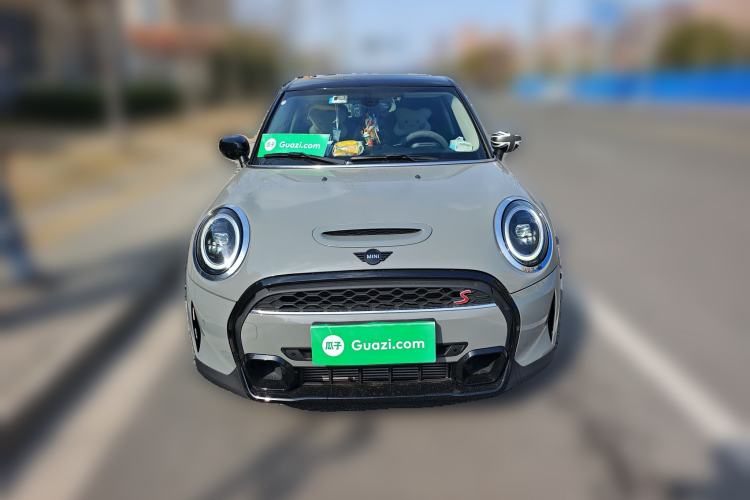 Used MINI MINI 2022 Updated 2.0T COOPER S Classic Edition Five-Door Version