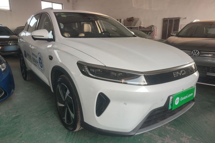 Used BYD Sealion 05 DM-i 2025 DM-i Smart Drive 115KM Flagship Model