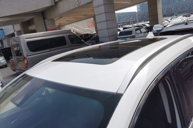 Used EXEED TX 2019 1.6T Four-Wheel Drive Platinum Edition