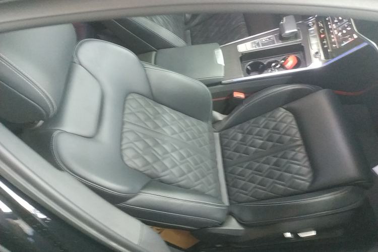 Used Audi A6L 2025 45 TFSI quattro Prestige Dynamic Edition