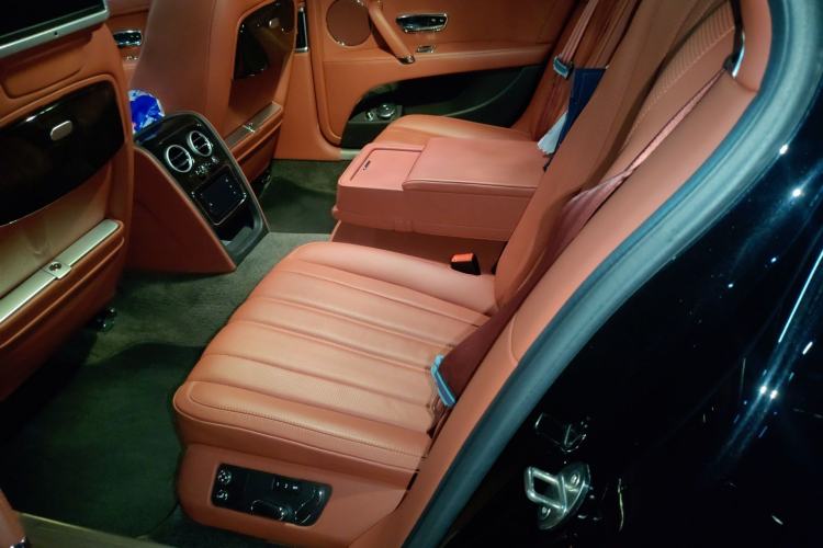 Used Bentley Flying Spur 2015 4.0T V8 Standard Edition
