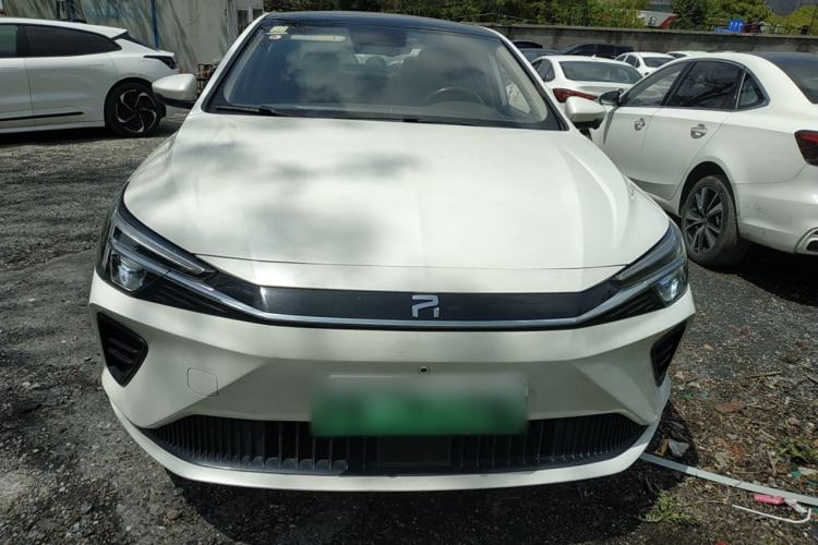 Used Rising ER6 2021 New Dynamic Edition 620km Smart Enjoyment Version Front