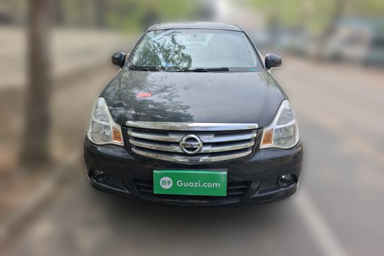 Used Nissan Sylphy 2016 Classic 1.6XE Automatic Leading Edition Front