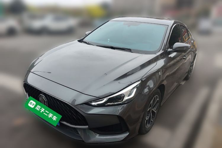 Used MG 5 2022 180 DVVT CVT Youth Luxury Edition