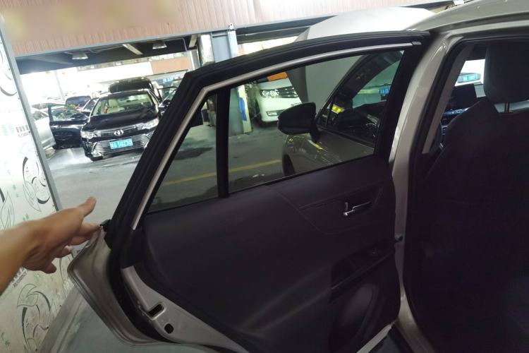 Used Toyota Venza 2022 2.0L CVT Two-Wheel Drive Prestige Edition