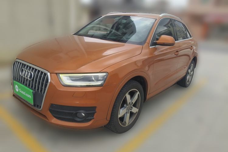 Used Audi Q3 2015 35 TFSI Ambition Edition