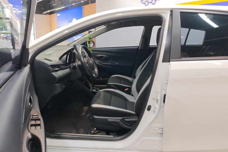 Used Toyota YARiS L Zhi Xiang 2022 1.5L CVT Leading PLUS Edition Left Front Seat