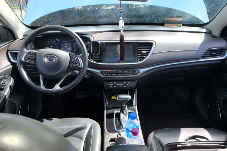 Used GAC Trumpchi GA4 2018 200T Automatic Luxury Edition
