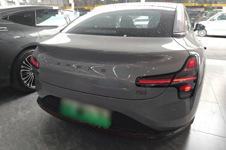 Used XPeng MONA M03 2025 620 Ultra-Long Range Plus