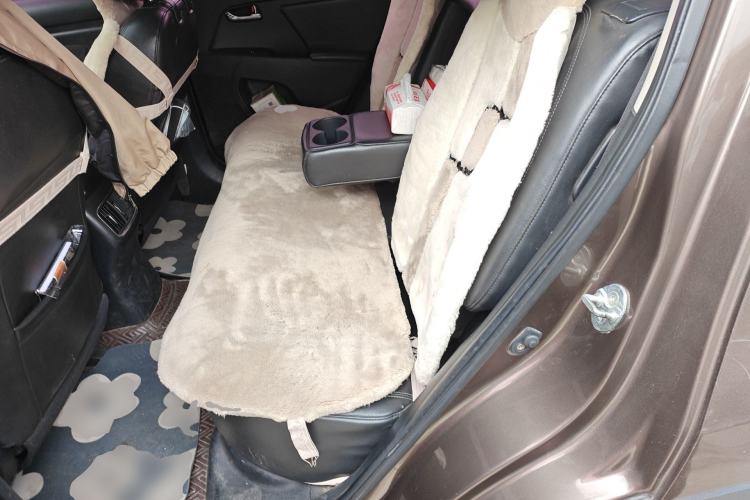 Used Kia Sportage R 2016 2.0L Automatic Two-Wheel Drive DLX
