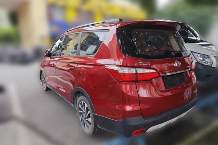 Used CHANGAN OSHAN A800 2017 1.5T Manual Luxury Model
