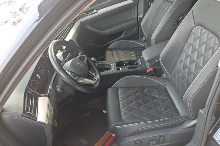 Used Volkswagen Magotan GTE Plug-in Hybrid 2022 GTE Luxury Model
