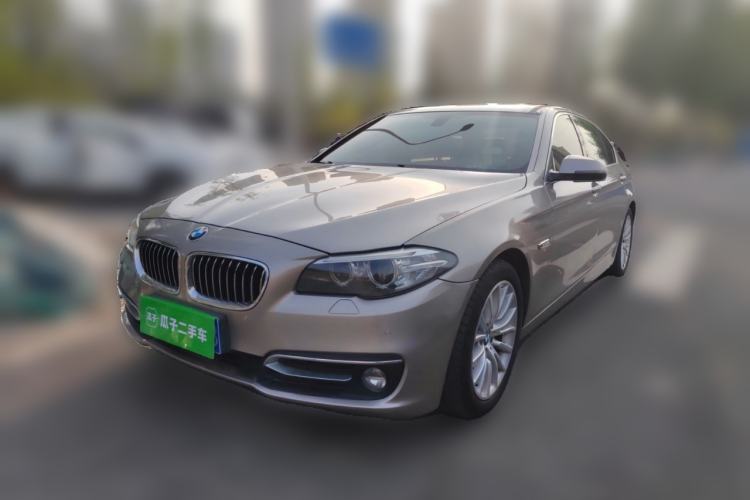 Used BMW 5 Series 2017 525Li Luxury Design Package