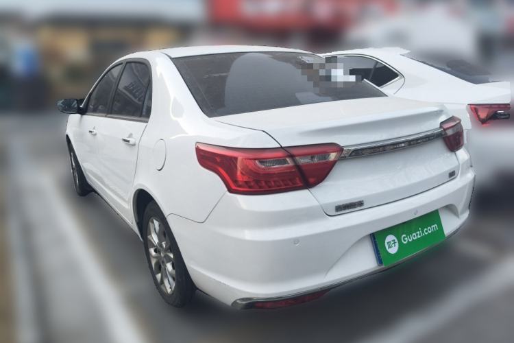 Used Geely Auto Vision 2018 1.5L Manual Happiness Edition