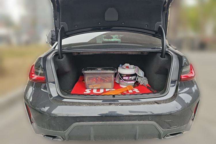 Used BMW 3 Series 2023 325Li M Sport Night Edition Package
