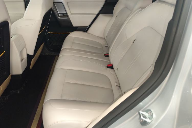 Used iCAR V23 2025 401 Two-Wheel Drive Intelligent Driving Version Left Rear Seat