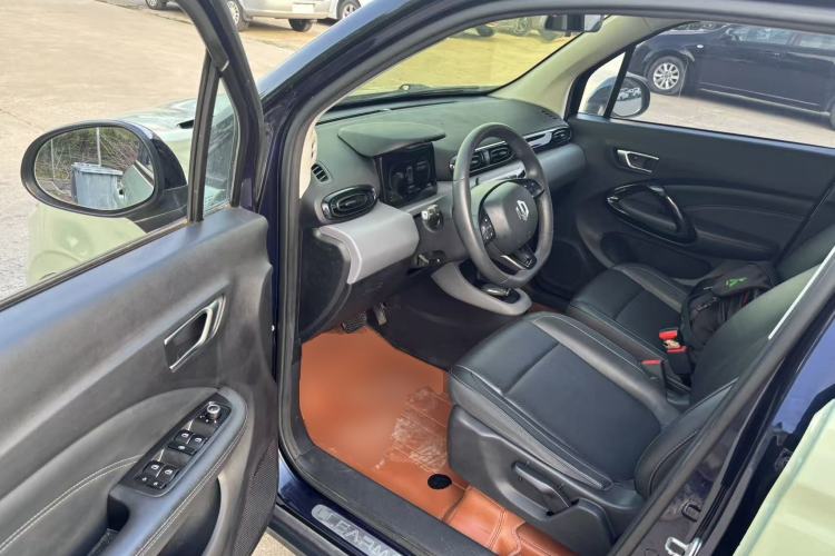 Used Leapmotor T03 2020 400 Luxury Edition Driver Seat