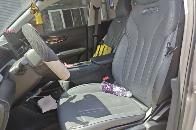 Used Geely Galaxy Geome 2025 310km Dream Edition Left Front Seat